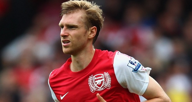 Mertesacker Arsenal