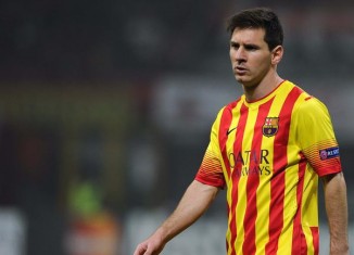 Messi sur le départ - psg