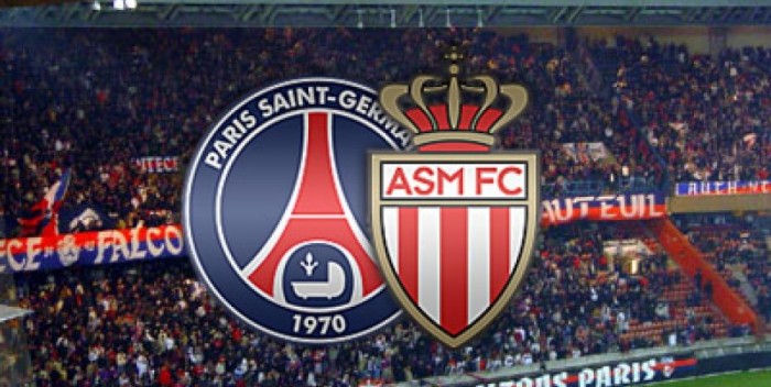 PSG - AS Monaco leaders