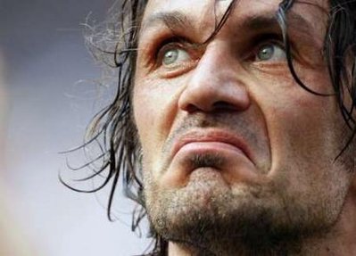 Paolo Maldini Milan AC