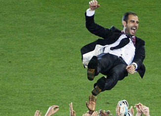 Pep Guardiola