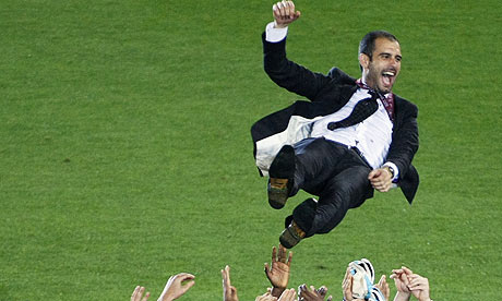 Pep Guardiola