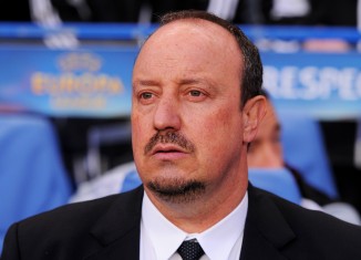 Rafa Benitez