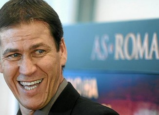 Rudi Garcia AS Roma