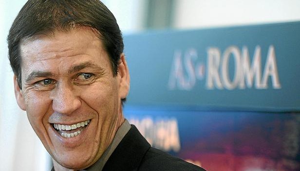 Rudi Garcia AS Roma