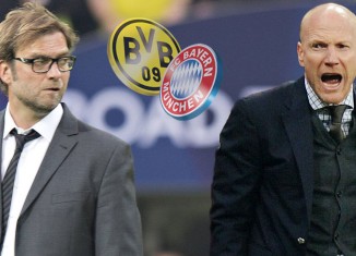 Sammer vs Klopp