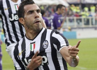 Tevez Juventus