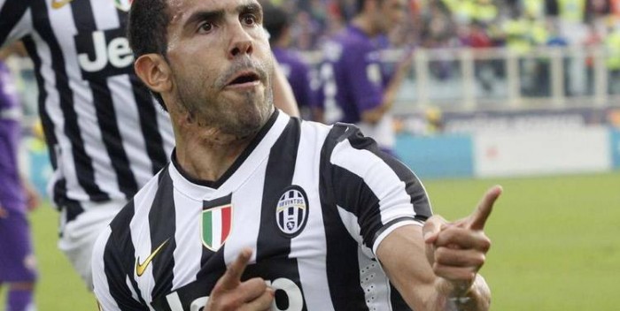 Tevez Juventus