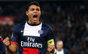 Thiago Silva blessé