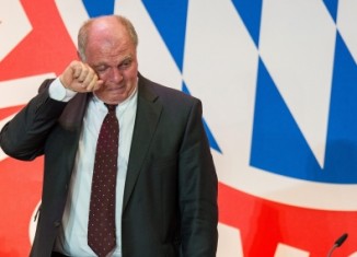 Uli Hoeness arrete fraude fiscale