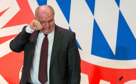 Uli Hoeness arrete fraude fiscale