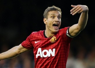 Vidic inter Milan