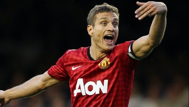 Vidic inter Milan