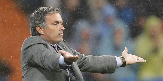 jose mourinho