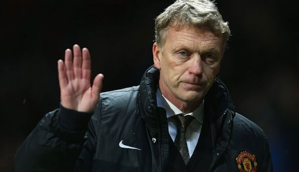 David Moyes demissionne