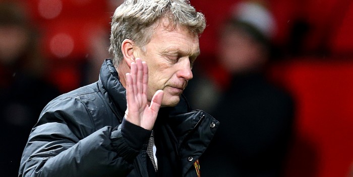 David Moyes remercie Manchester United