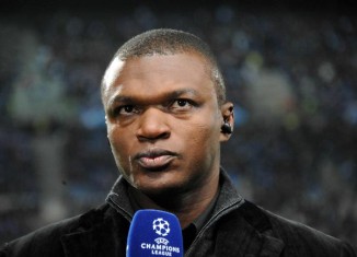 Le PSG n est pas un grand club selon Desailly