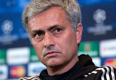 Mourinho satisfait du match nul