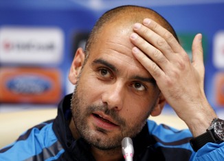 Pep Guardiola