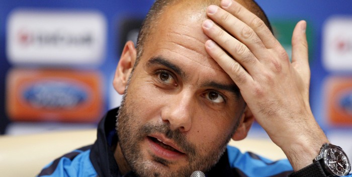 Pep Guardiola