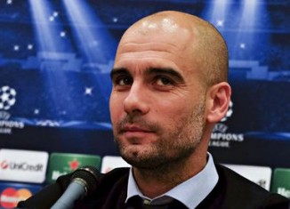 Pep Guardiola parle du Real Madrid