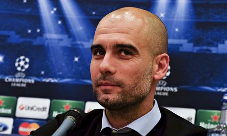 Pep Guardiola parle du Real Madrid