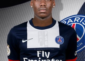 Pogba au PSG