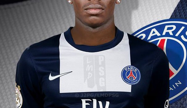 Pogba au PSG