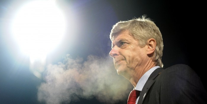 Arsène Wenger prolonge à Arsenal