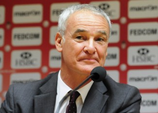 Claudio Ranieri champion virtuel