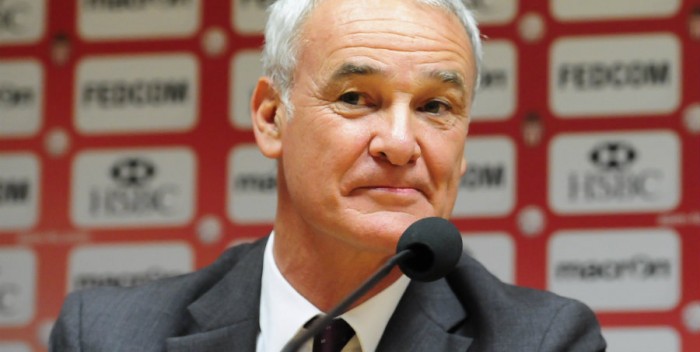 Claudio Ranieri champion virtuel