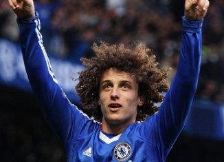 David Luiz au PSG