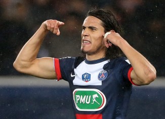 Edinson Cavani restera au PSG