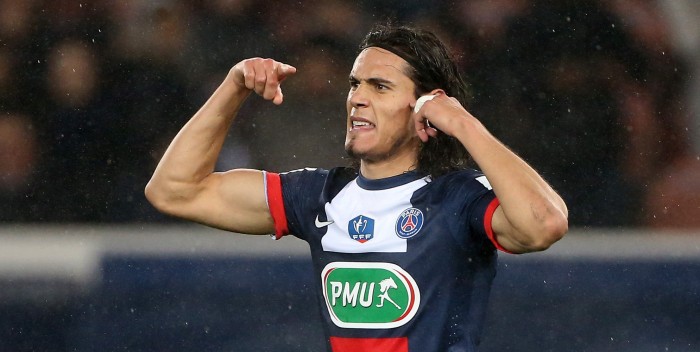 Edinson Cavani restera au PSG