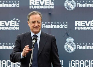 Florentino Perez vise la continuité - mercato