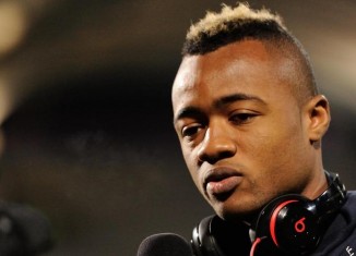 Jordan Ayew reste a sochaux