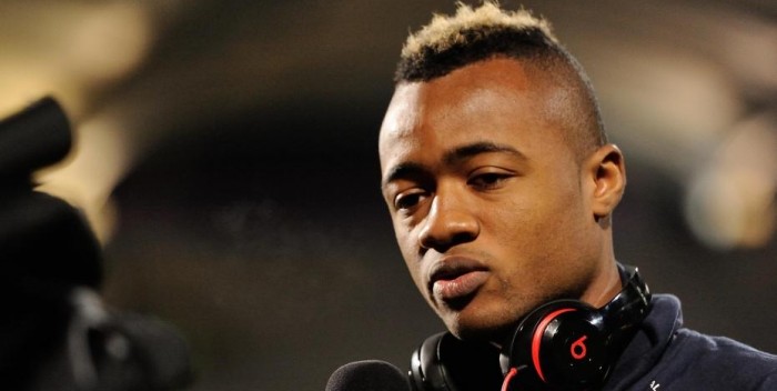 Jordan Ayew reste a sochaux