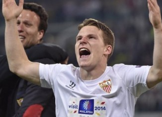 Kevin Gameiro Europa League