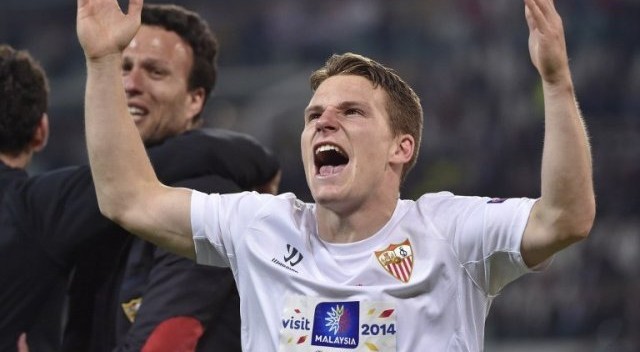 Kevin Gameiro Europa League