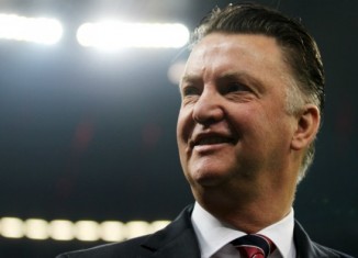 Louis Van Gaal a Manchester United