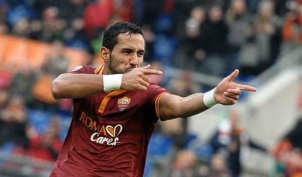 Mehdi Benatia au FC Barcelone