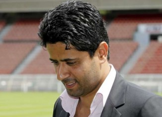 Nasser Al-Khelaïfi PSG