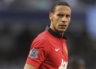 Rio Ferdinand leave Manchester United