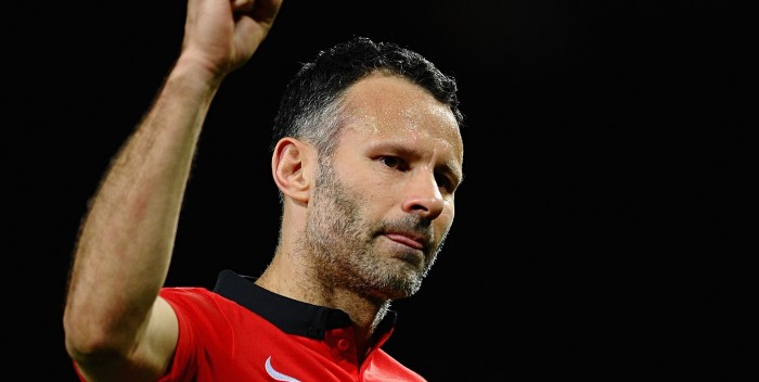 Ryan Giggs arrête sa carrière