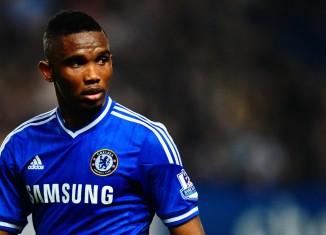 Samuel Eto o