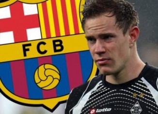 Ter Stegen FC Barcelone