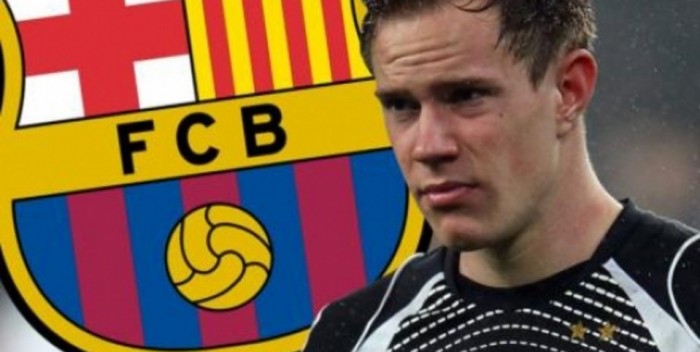 Ter Stegen FC Barcelone