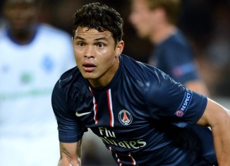 Thiago Silva PSG