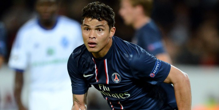 Thiago Silva PSG