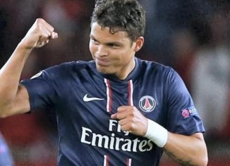 Thiago Silva parle du mercato